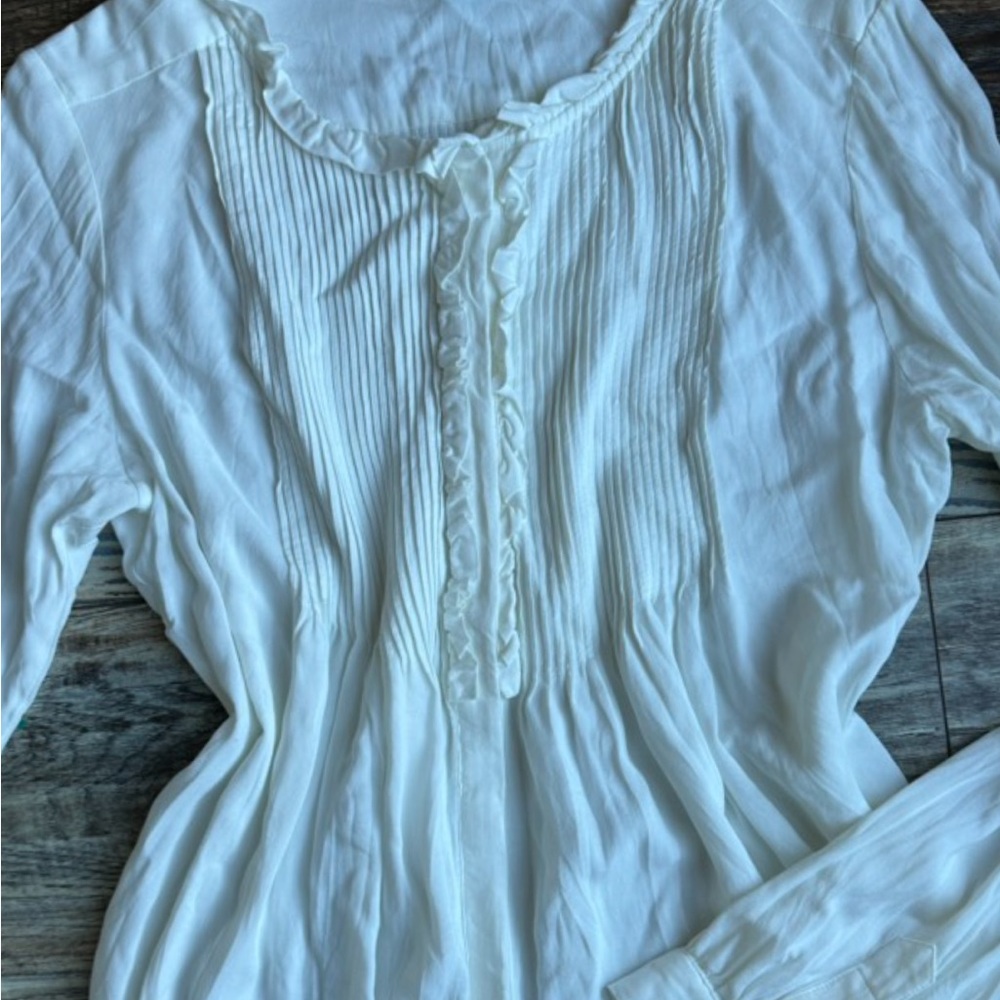 Sundance Beach Henley Top